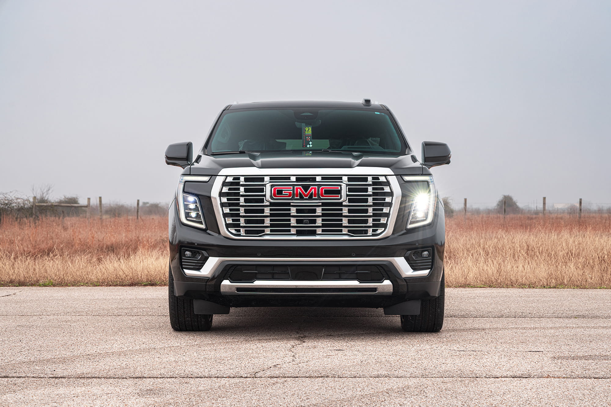 Supercharged GMC Yukon For Sale #4