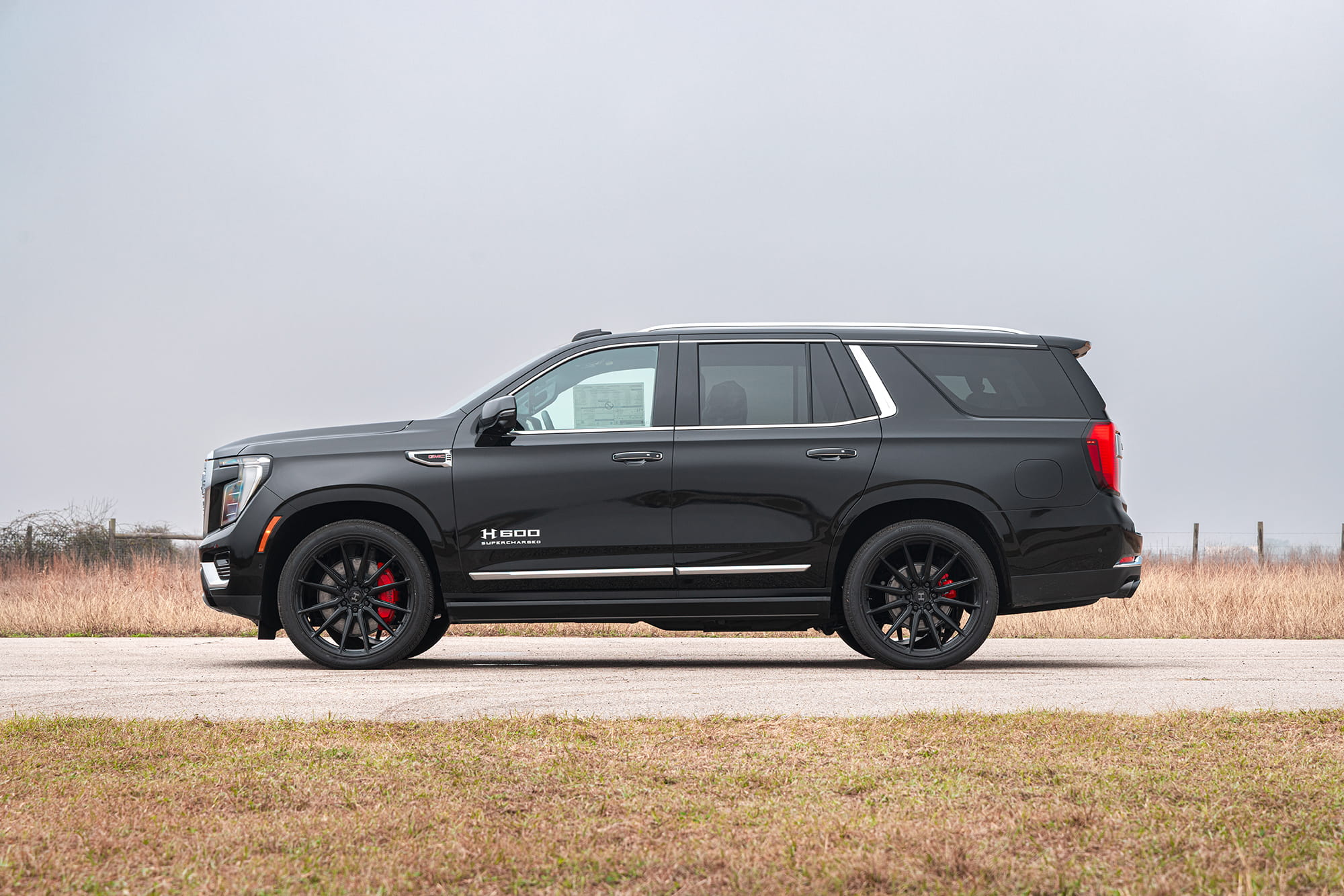 Supercharged GMC Yukon For Sale #3