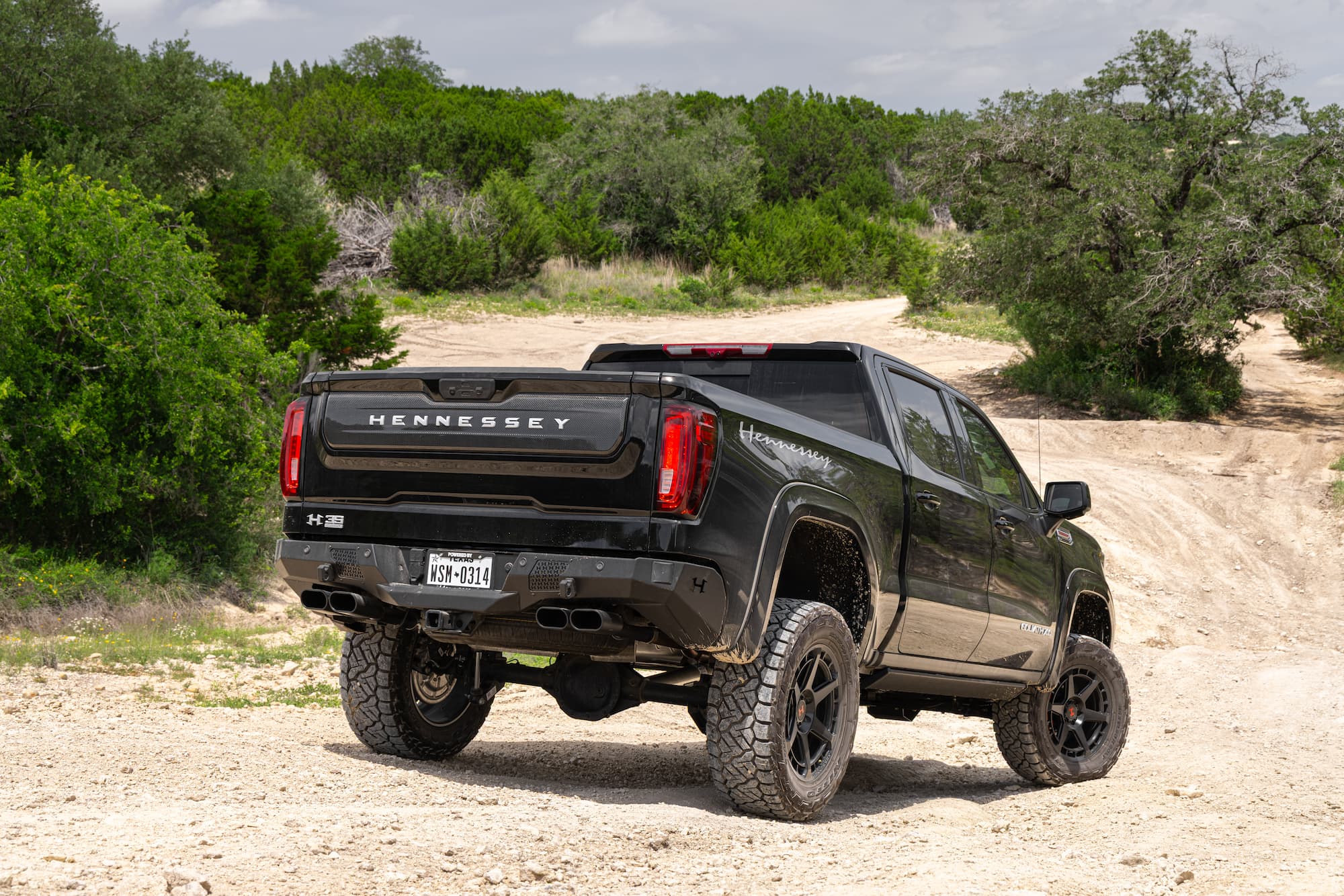 Supercharged GMC Sierra For Sale #4