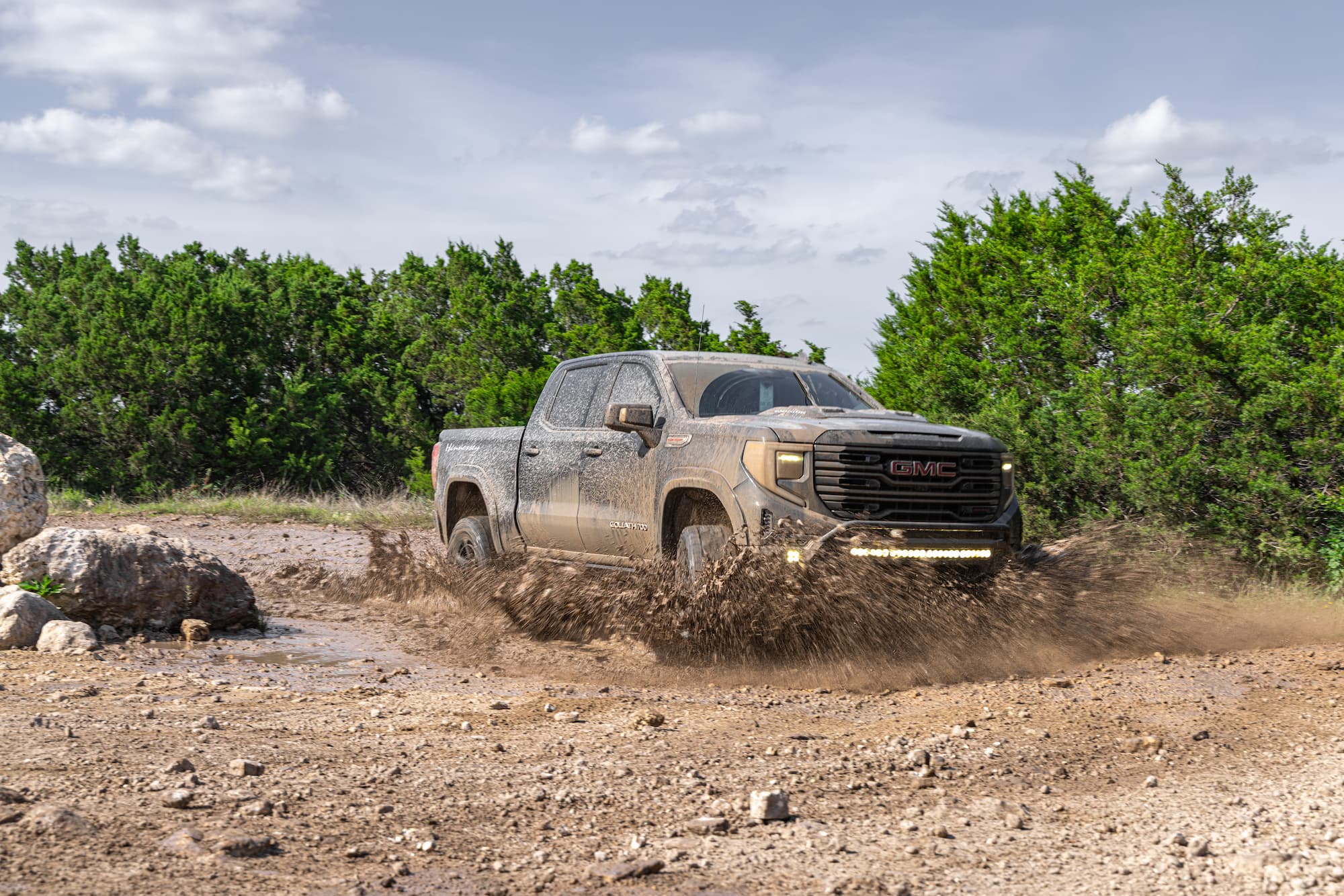 Supercharged GMC Sierra For Sale #5