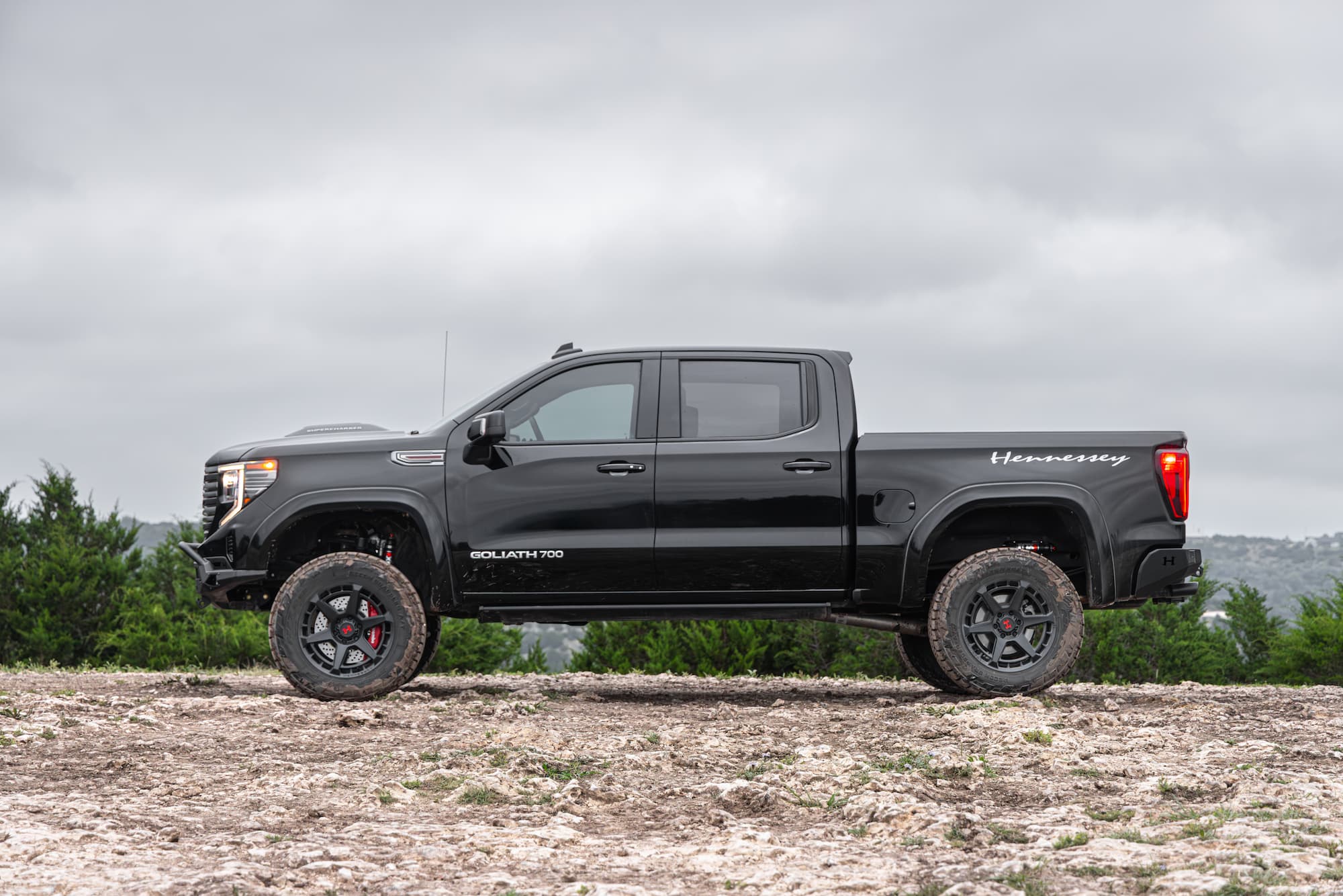 Supercharged GMC Sierra For Sale #3