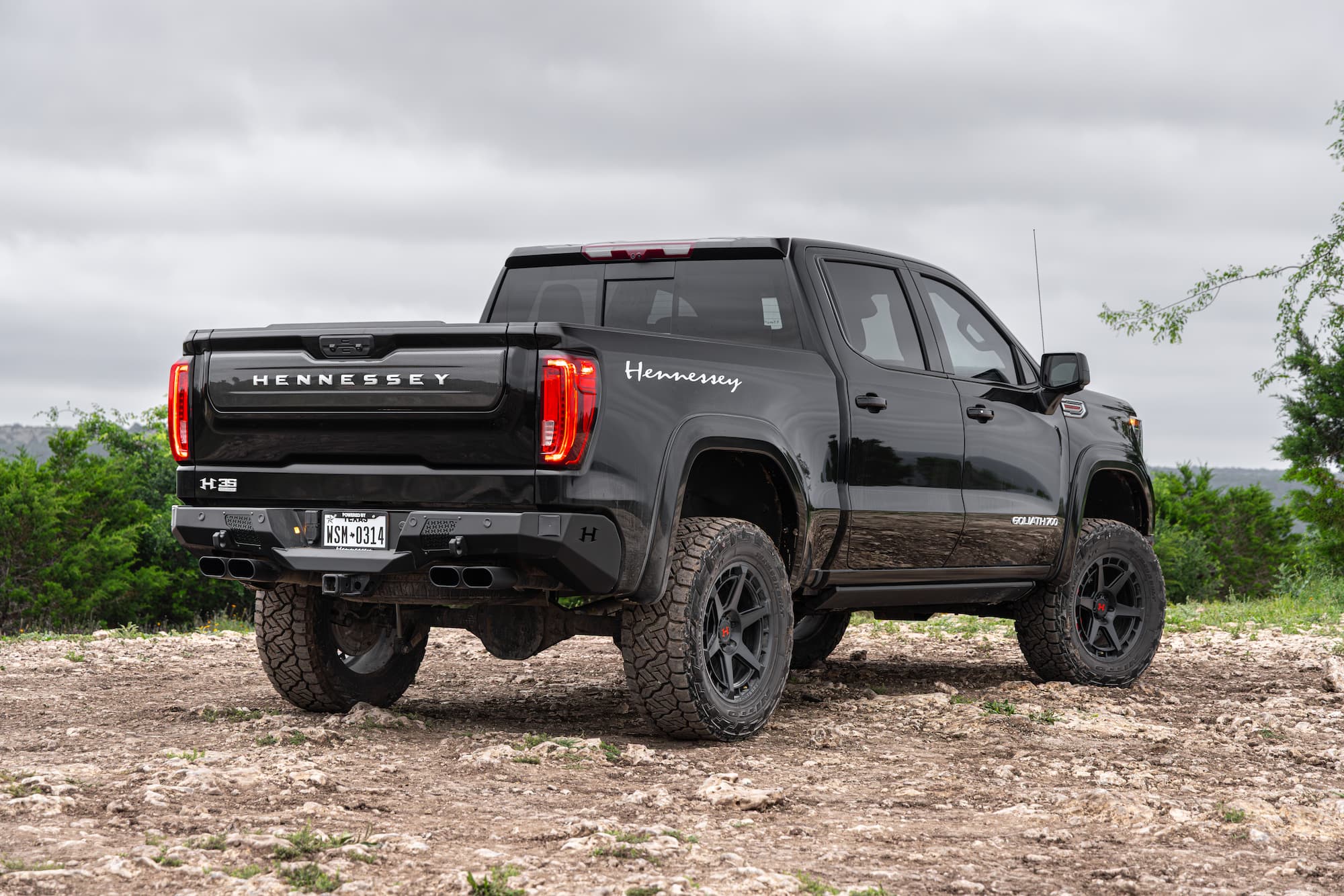 Supercharged GMC Sierra For Sale #6