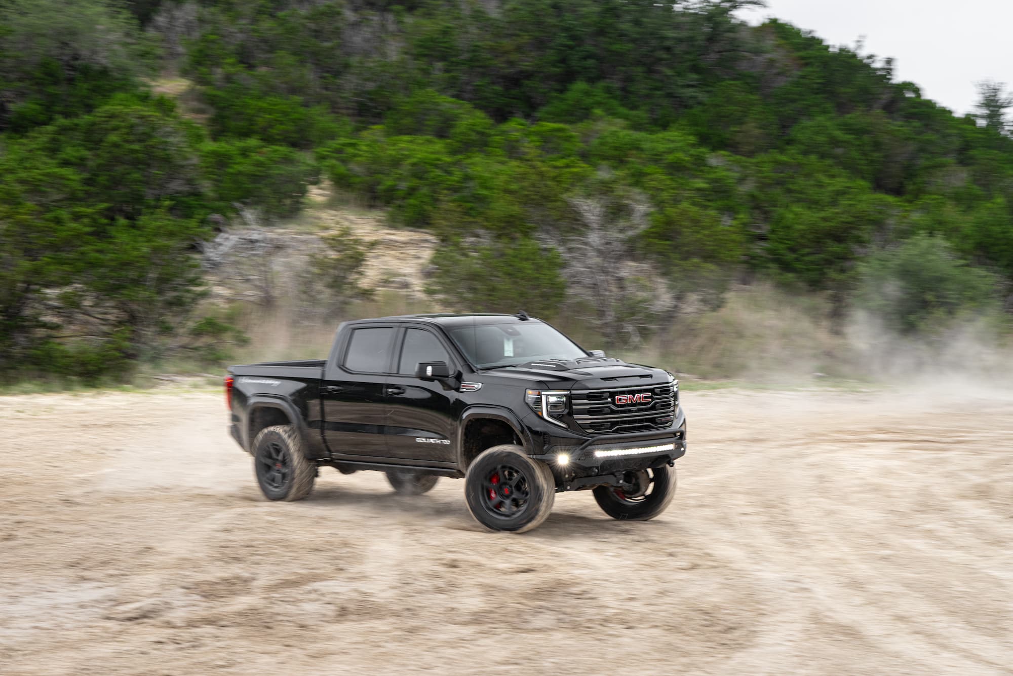 Supercharged GMC Sierra For Sale #2