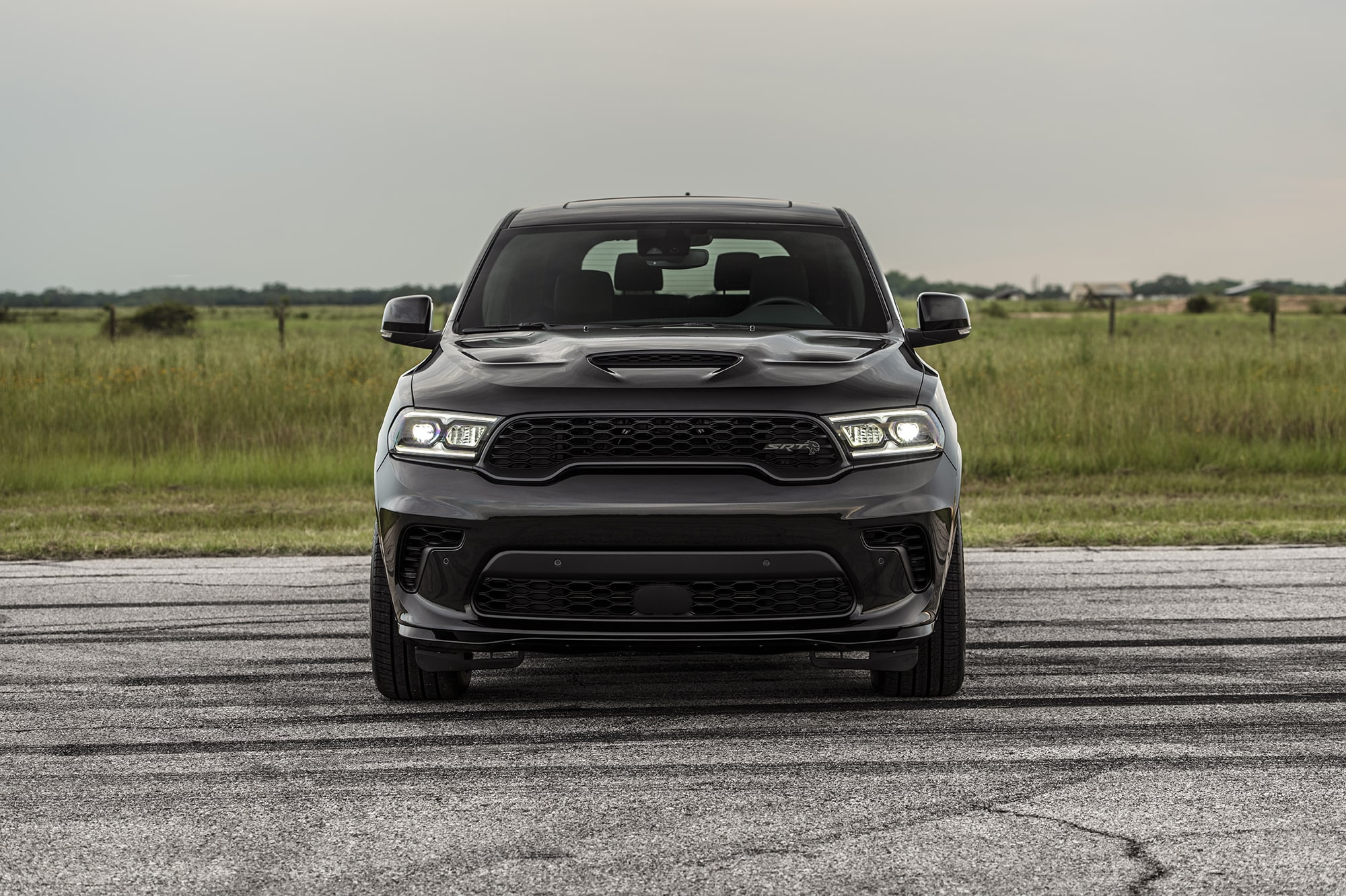1000 HP Hellcat Durango Upgrade Hennessey Performance