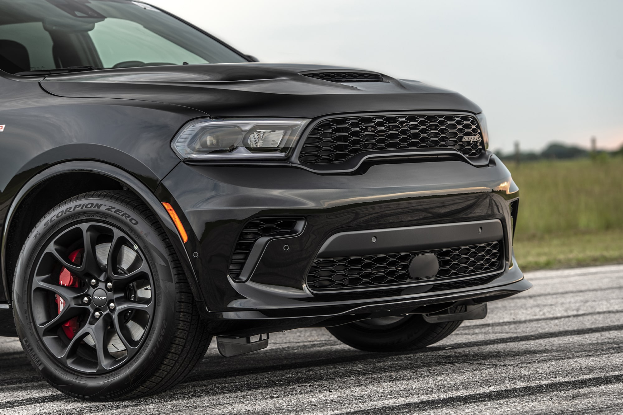 1000 Hp Hellcat Durango Upgrade Hennessey Performance