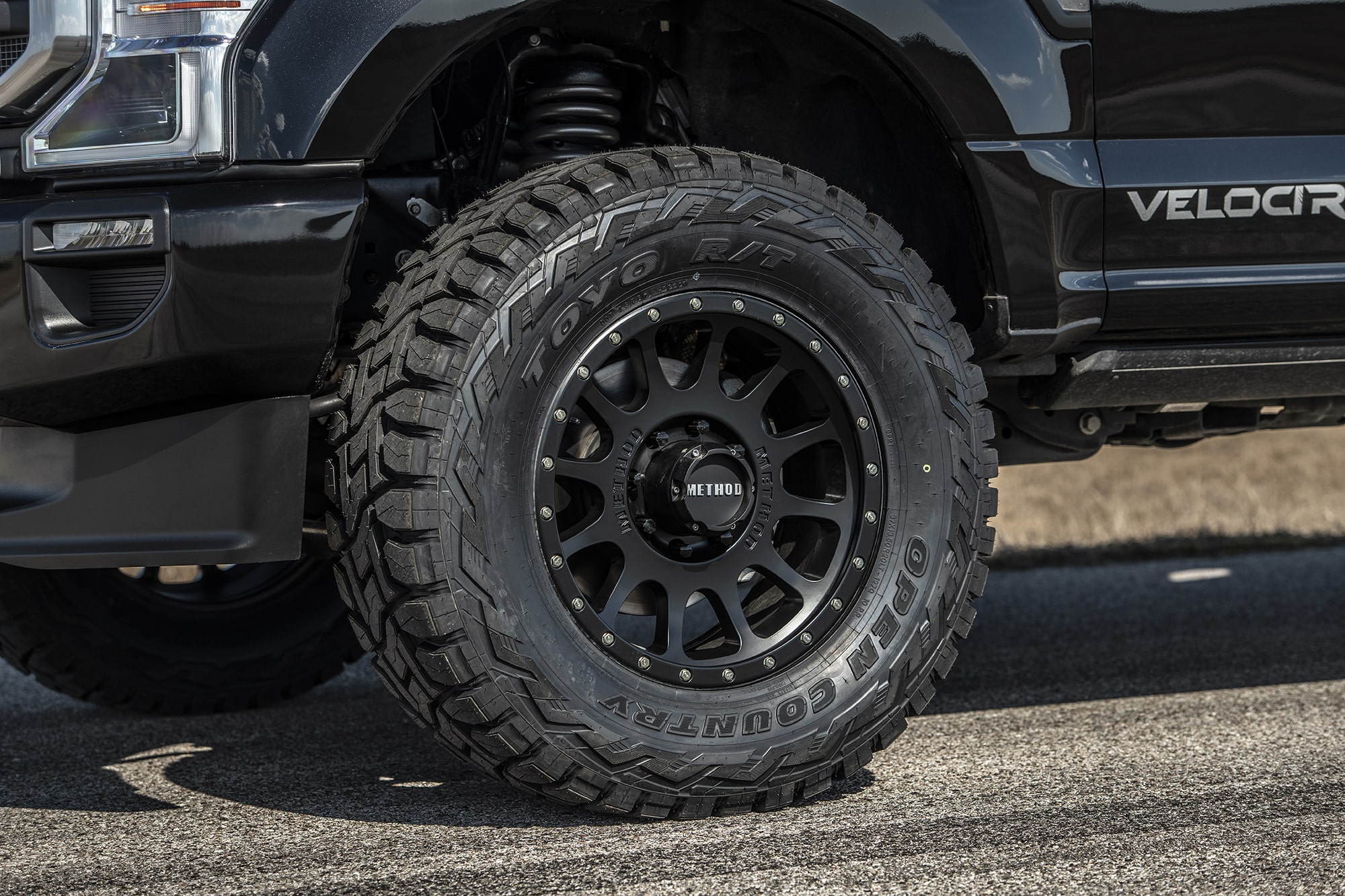 2021 F250 and F350 Upgrades Hennessey Performance