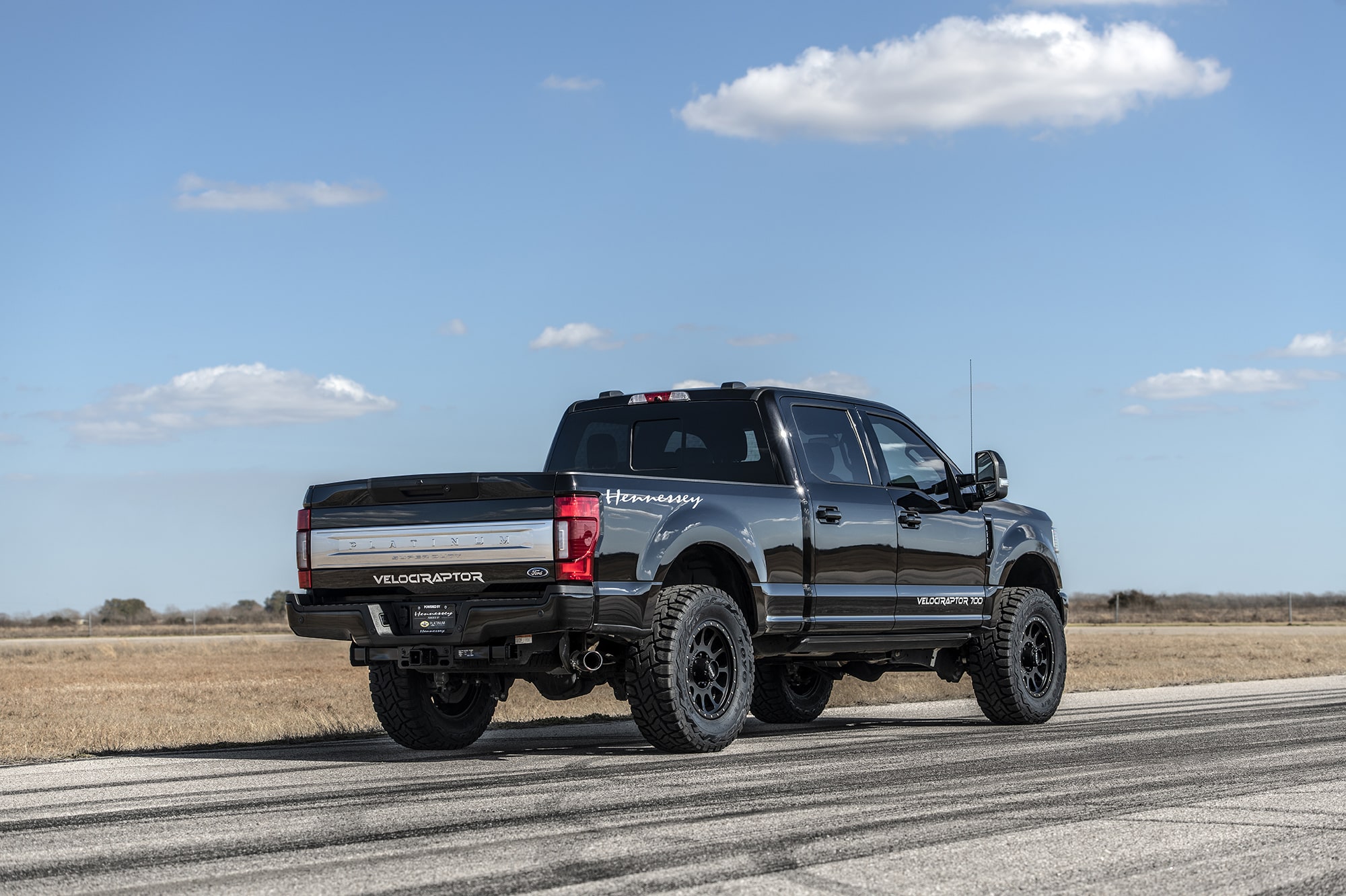 2021 F250 and F350 Upgrades Hennessey Performance