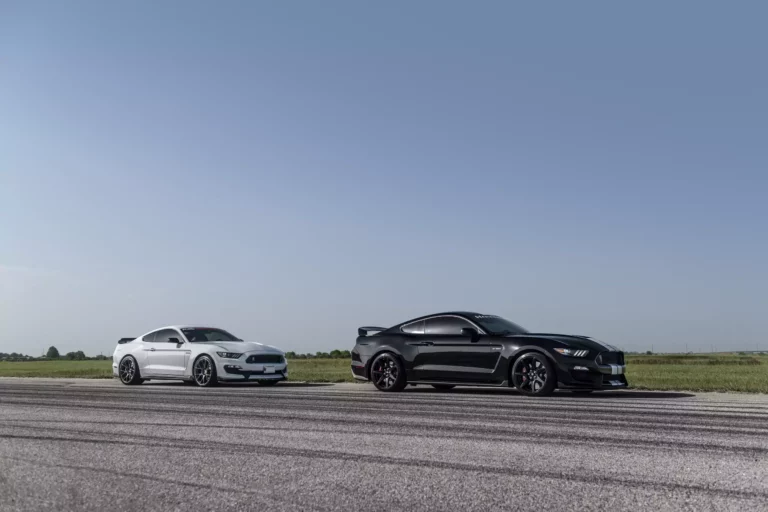 hennessey hpe850 ford mustang shelby GT350 53