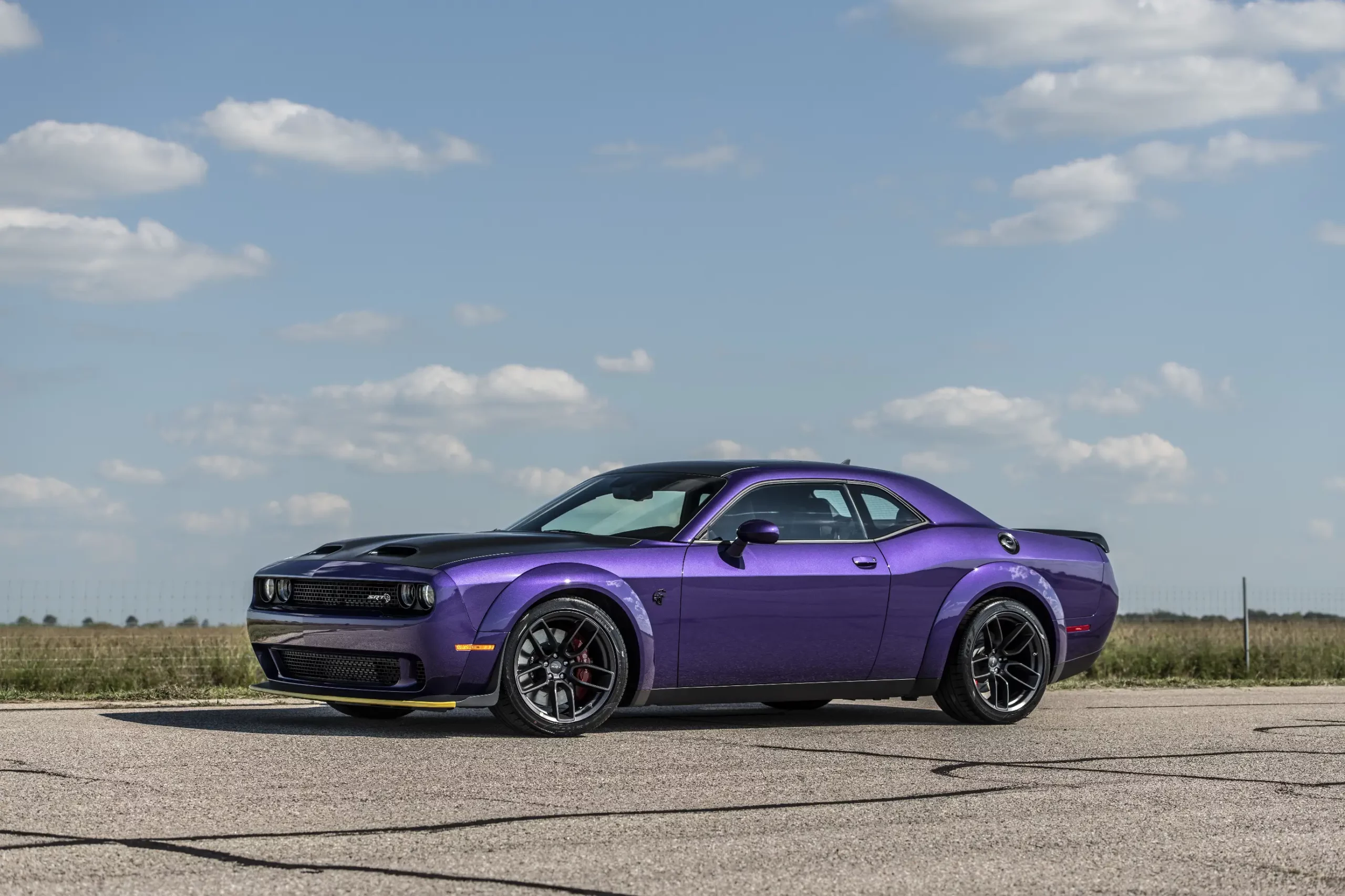 Hennessey H1000 Dodge Challenger SRT Hellcat Redeye