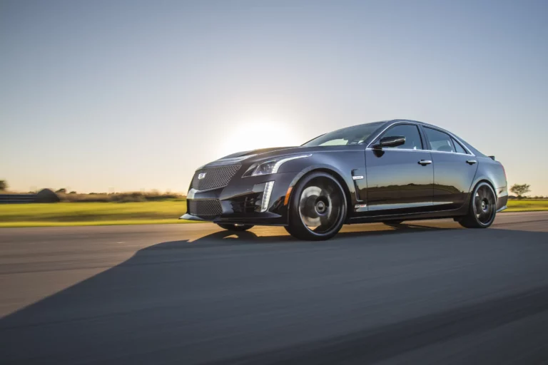 hennessey hpe850 cadillac cst v 6 scaled