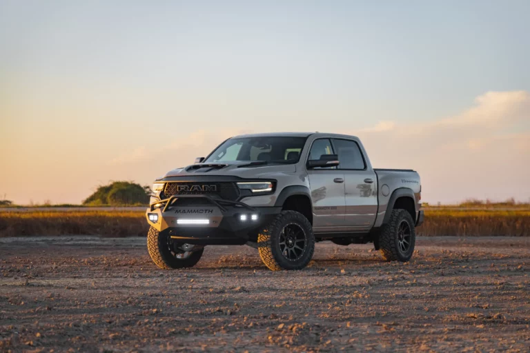 Hennessey-MAMMOTH-1000-Sandblast-Edition