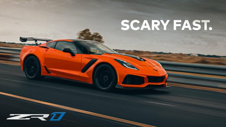 Hennessey HPE1000 C7 Corvette ZR1