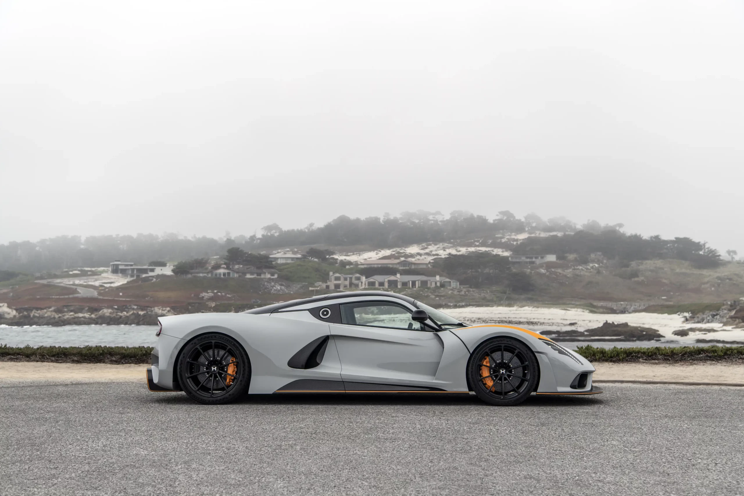 Velocity Invitational, Laguna Seca | Hennessey Special Vehicles