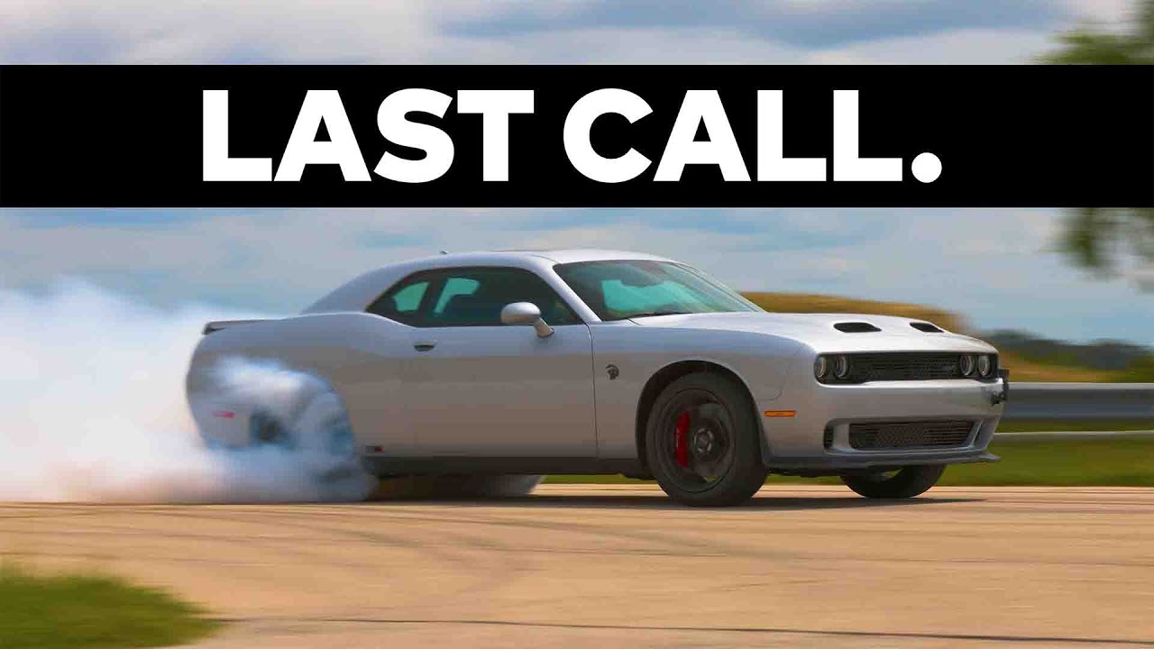 1000 HP Dodge Challenger Hellcat & Supercharger Whine