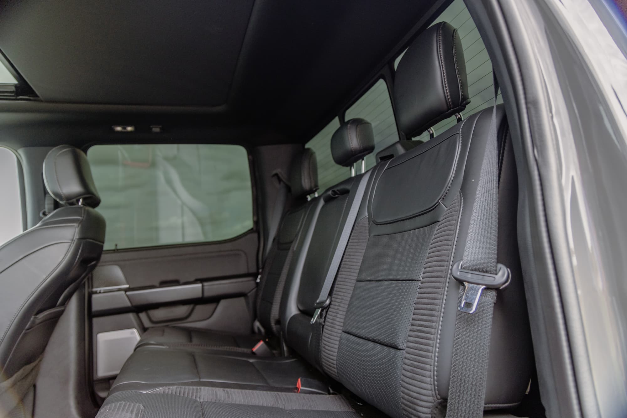 2021 Leadfoot Grey Ford Raptor For Sale Hennessey Performance