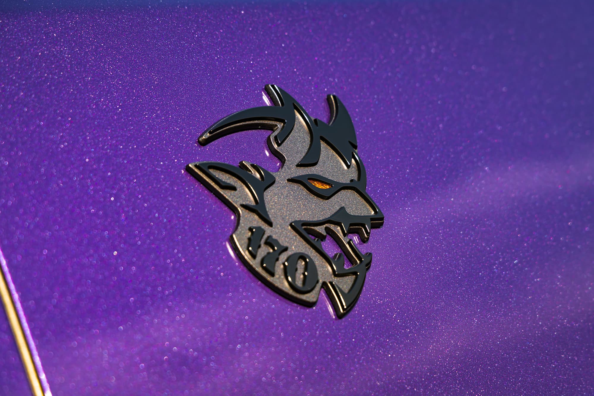 Hennessey Dodge Demon 170 Upgrade