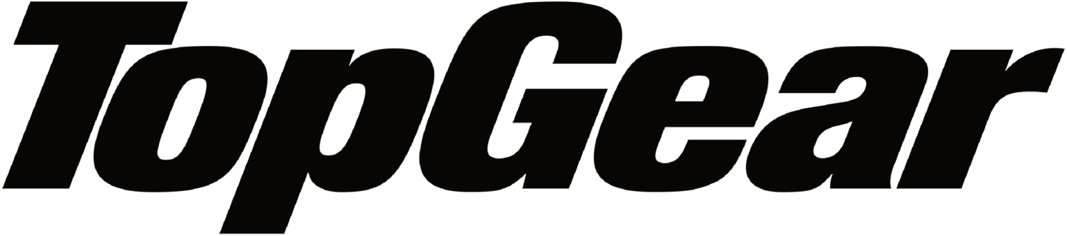 Top Gear Logo Standardization - Hennessey Special Vehicles