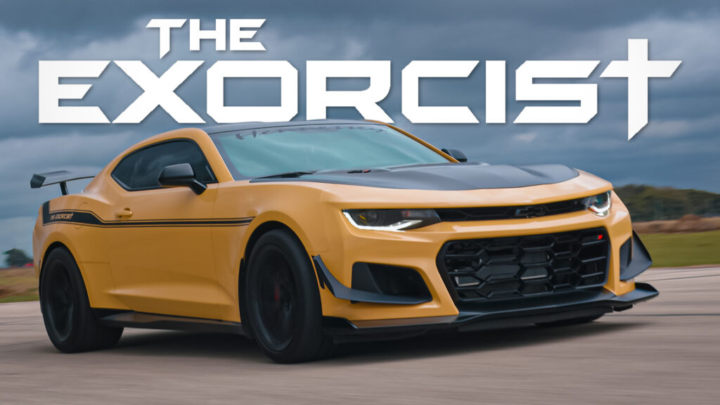 THE EXORCIST