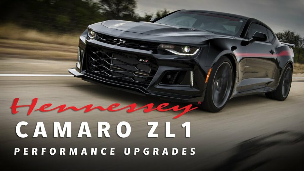 THE EXORCIST Camaro ZL1