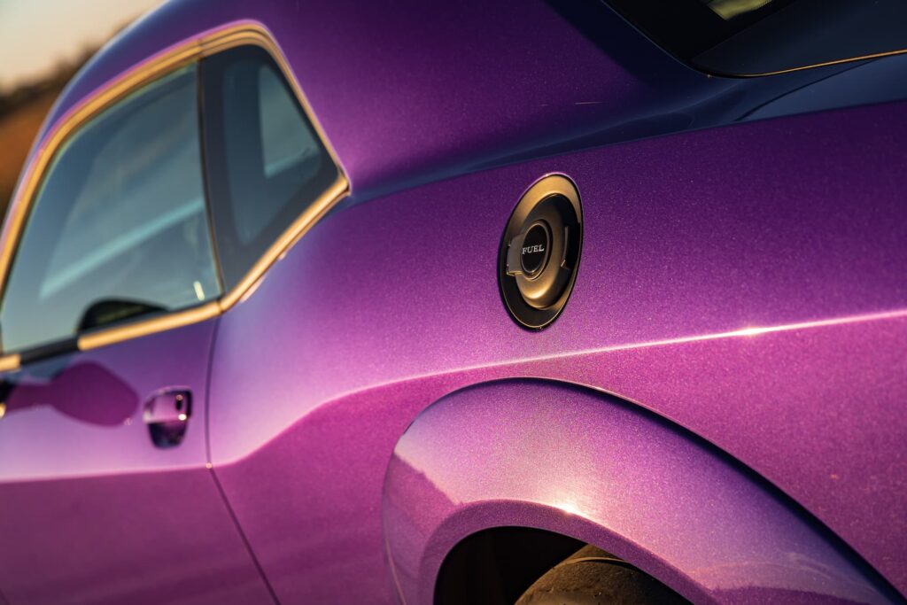 Hennessey Dodge Demon 170 Upgrade