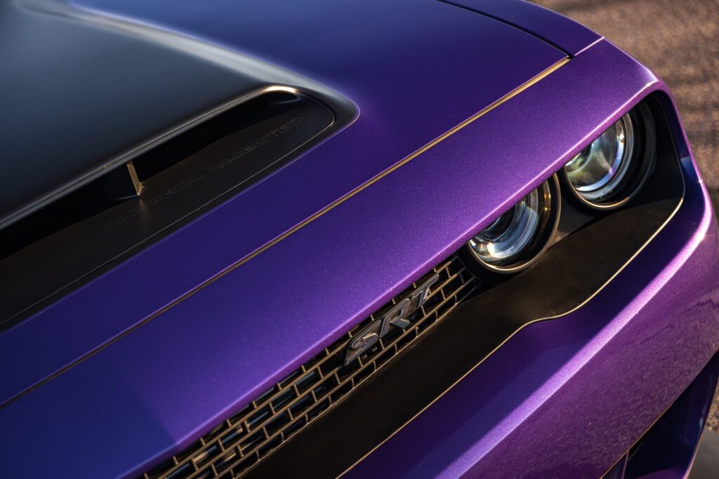 Hennessey Dodge Demon 170 Upgrade