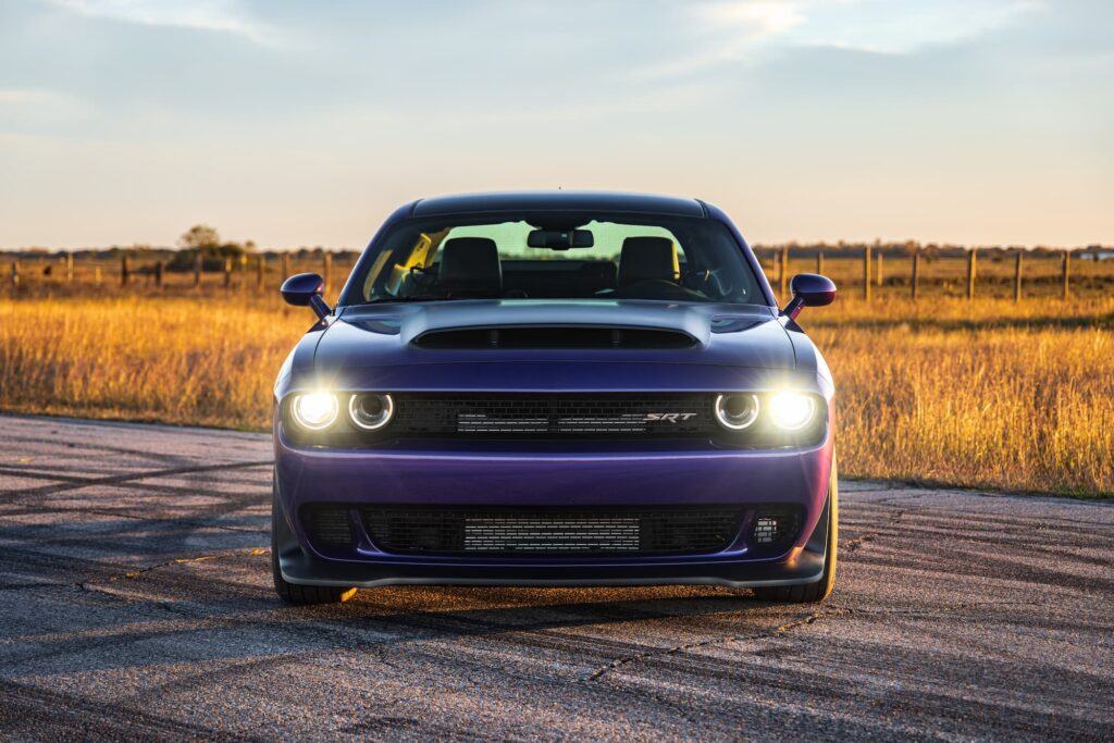 Hennessey Dodge Demon 170 Upgrade