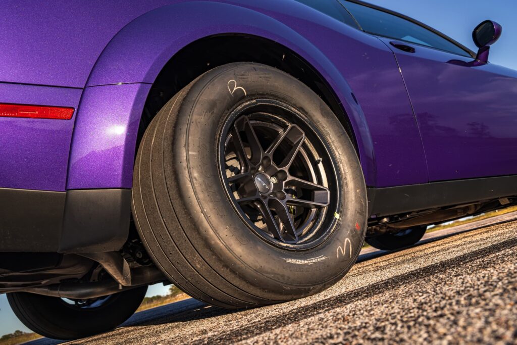 Hennessey Dodge Demon 170 Upgrade