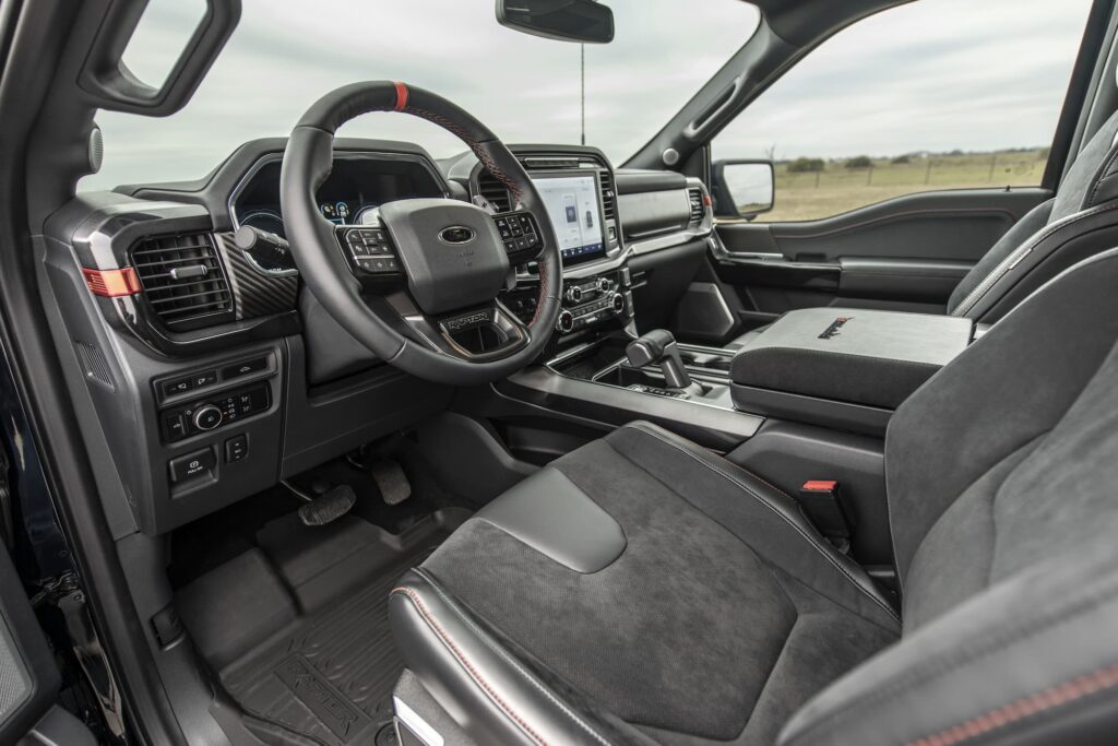 2023 Ford Raptor R for Sale Antimatter Blue - Hennessey Performance