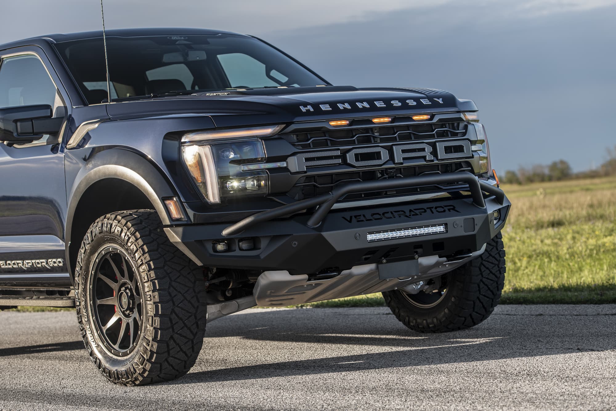 The Best Ford Raptor Upgrades - Hennessey Performance