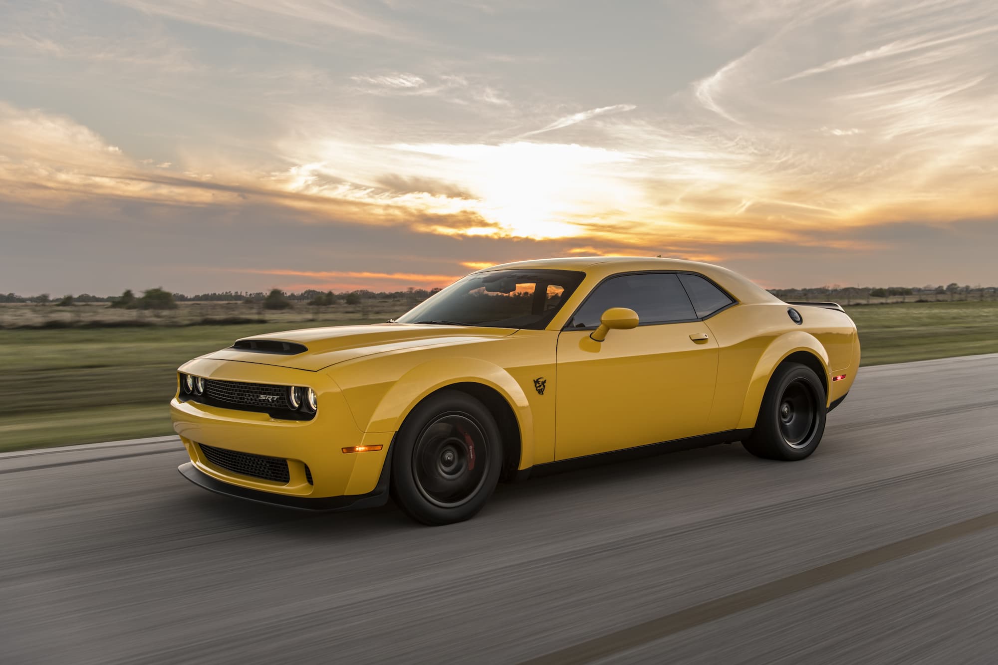 Hennessey Performance