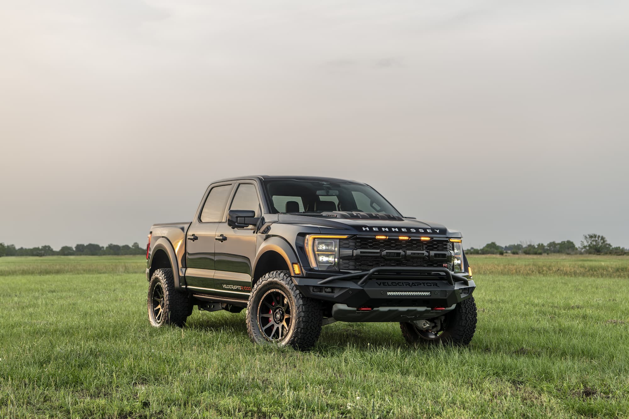 Hennessey Performance