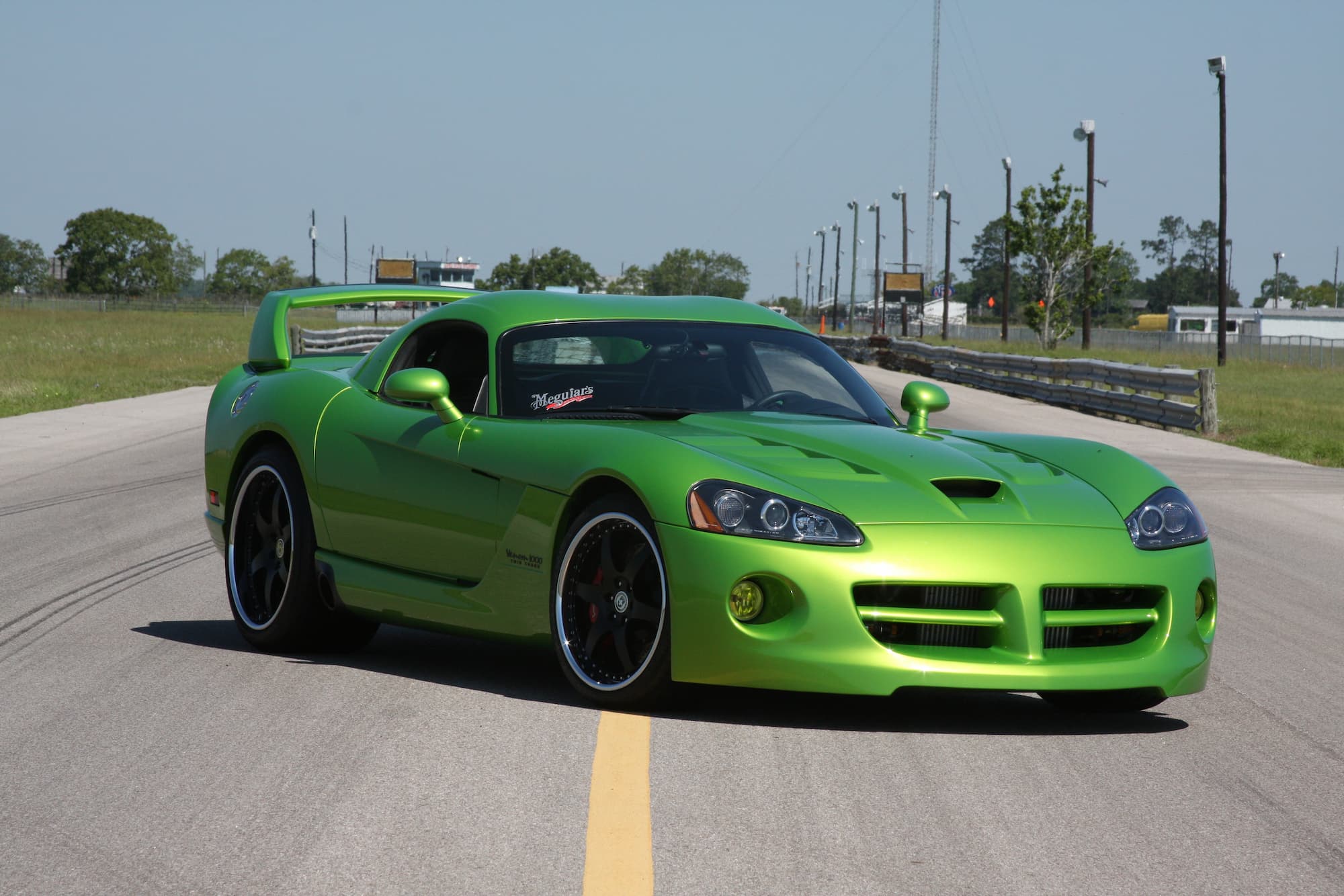 Hennessey Performance