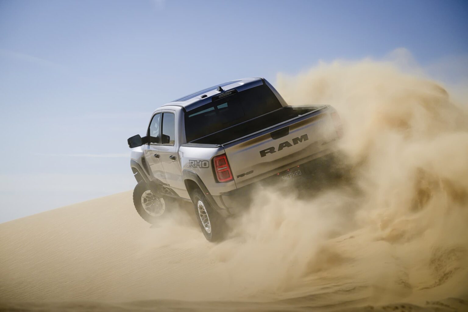 2025 RAM RHO | Better than a TRX and Raptor? | What’s New for the RAM ...