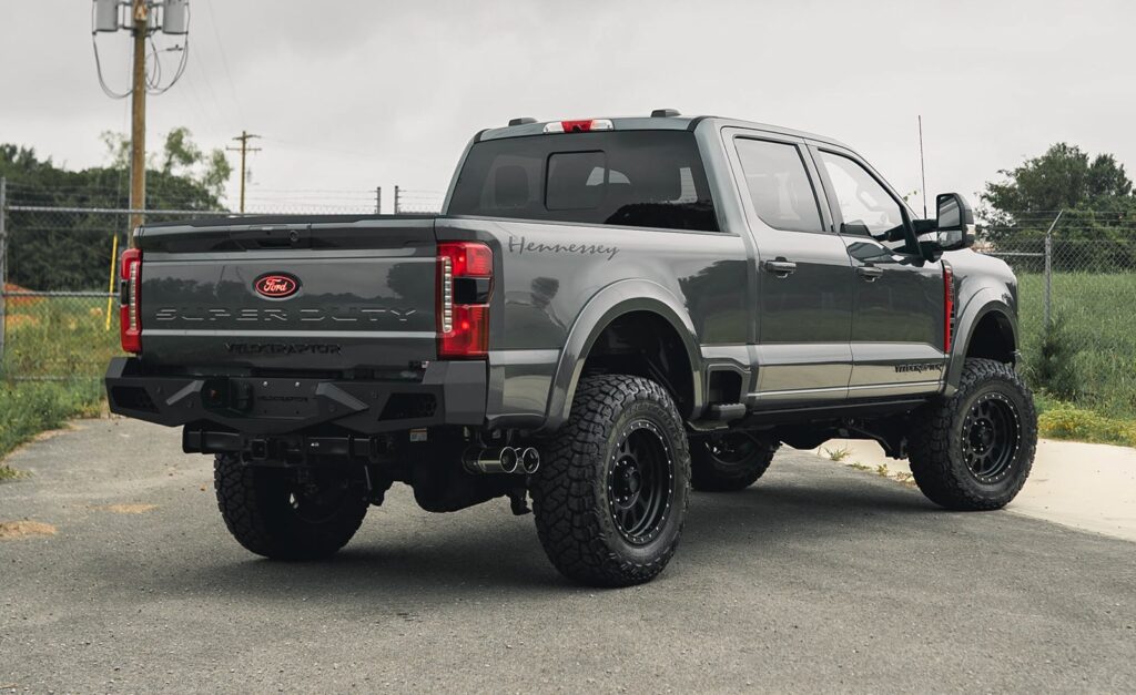 Hennessey Performance