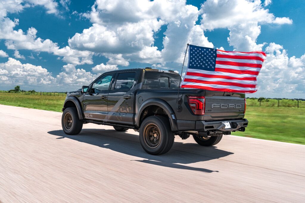 Hennessey Performance