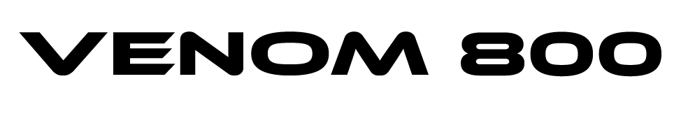 Venom® 800 Sport Logo