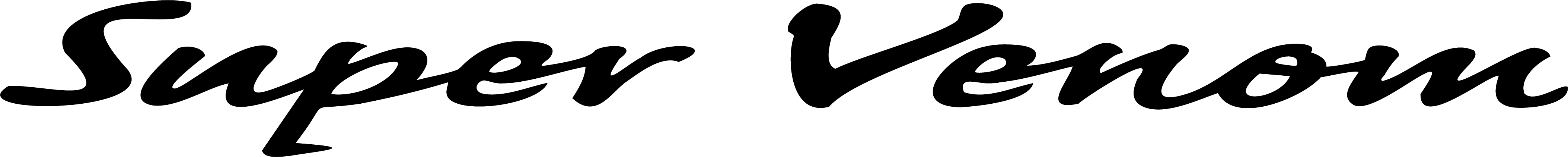 Super Venom® Logo