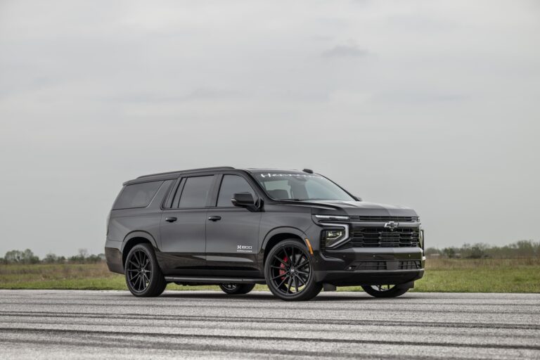 Hennessey Performance