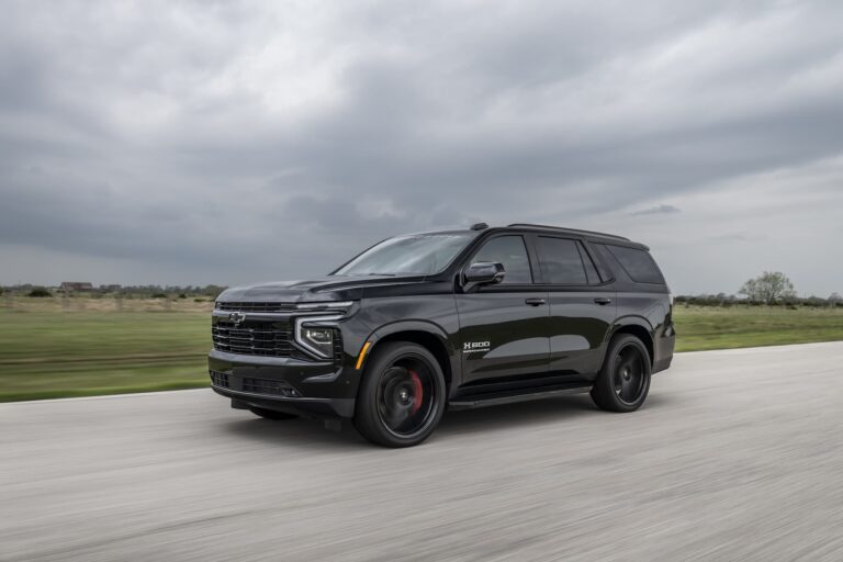 Hennessey Performance