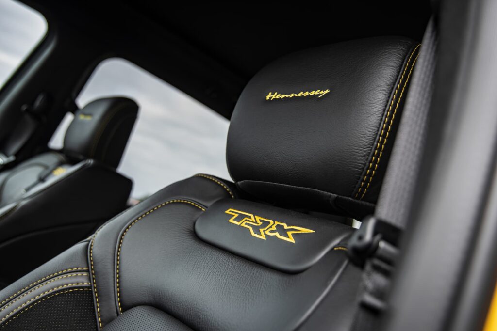 RAM TRX Revival Rumored for Fall 2025 Opening the Door for Potential ...