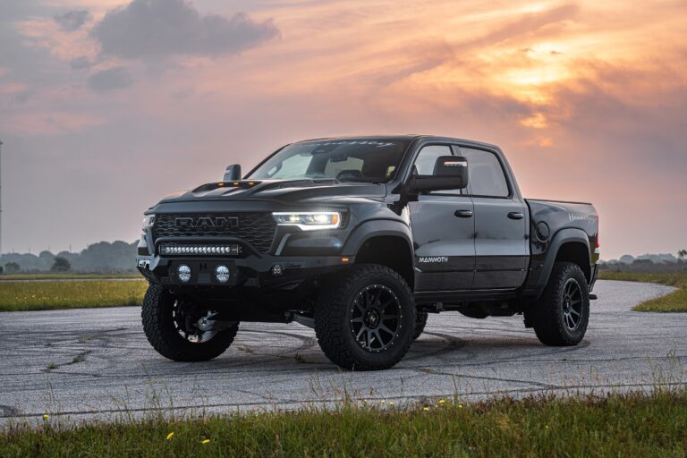 The Best RAM RHO Upgrades By Hennessey