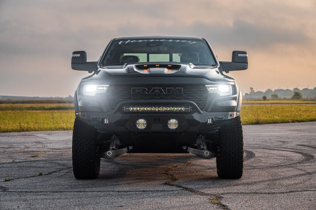 The Best RAM RHO Upgrades By Hennessey