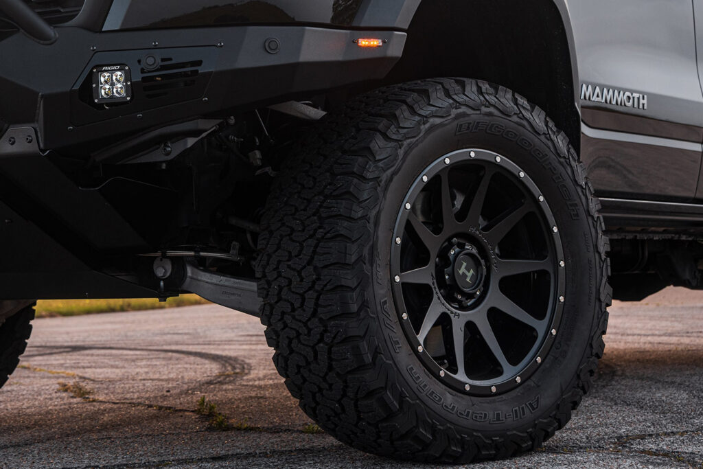 The Best RAM RHO Upgrades By Hennessey