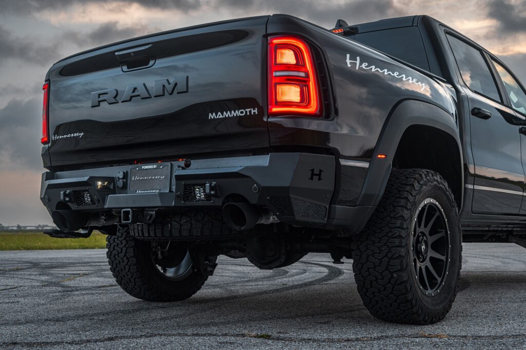 The Best RAM RHO Upgrades By Hennessey
