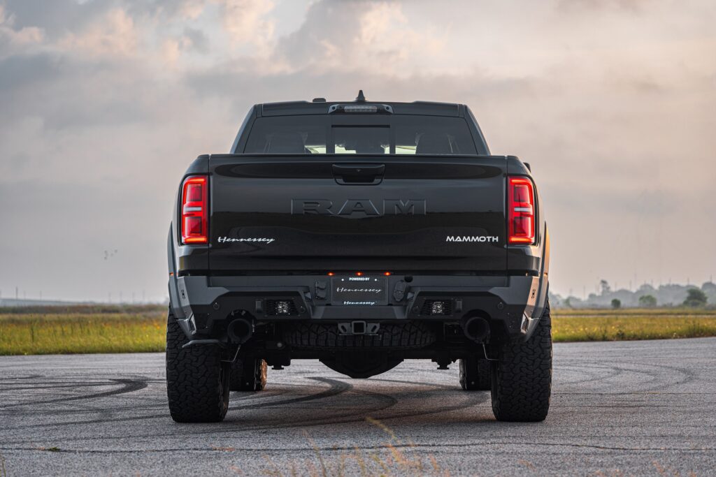 The Best RAM RHO Upgrades By Hennessey