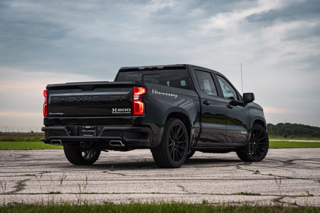 Hennessey Performance