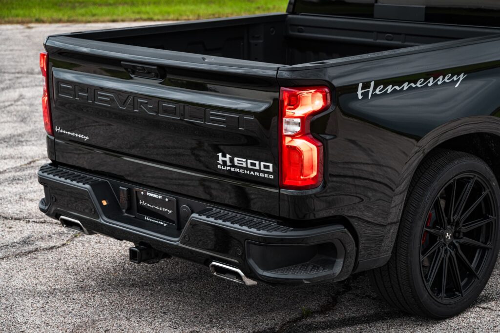 Hennessey Performance