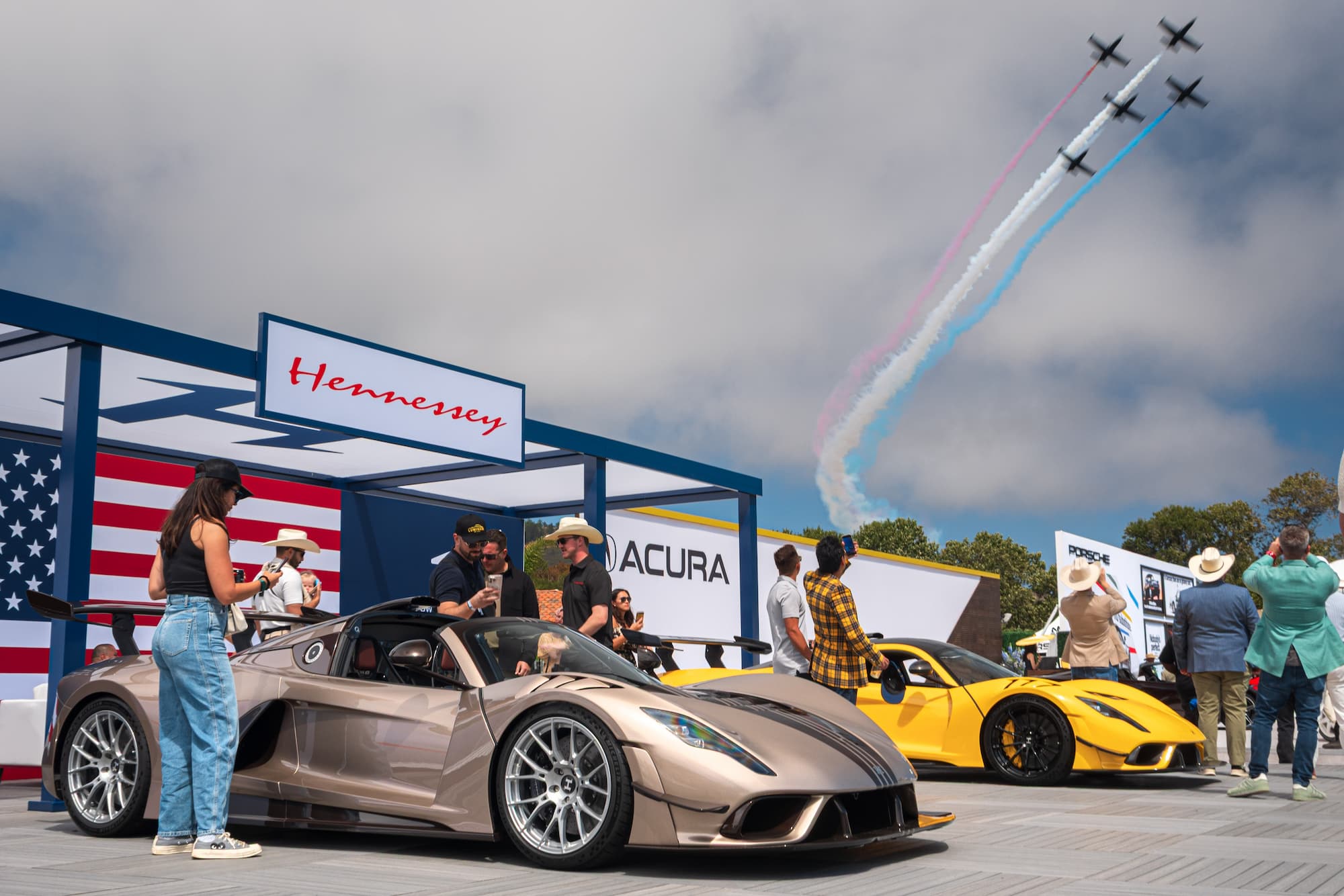 Monterrey Car Week 2025 20 - Hennessey Special Vehicles