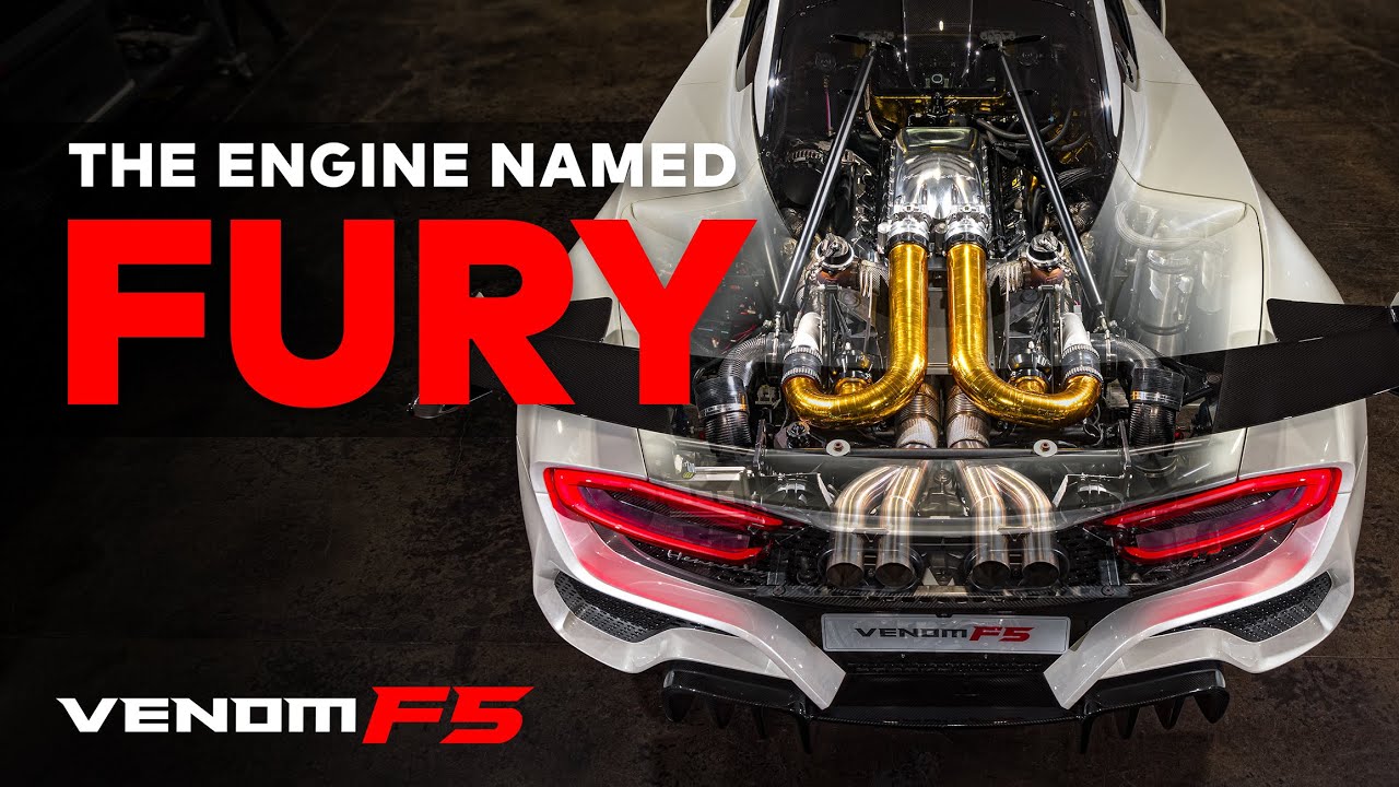 2031 HP Engine Testing Thumbnail - Hennessey Special Vehicles