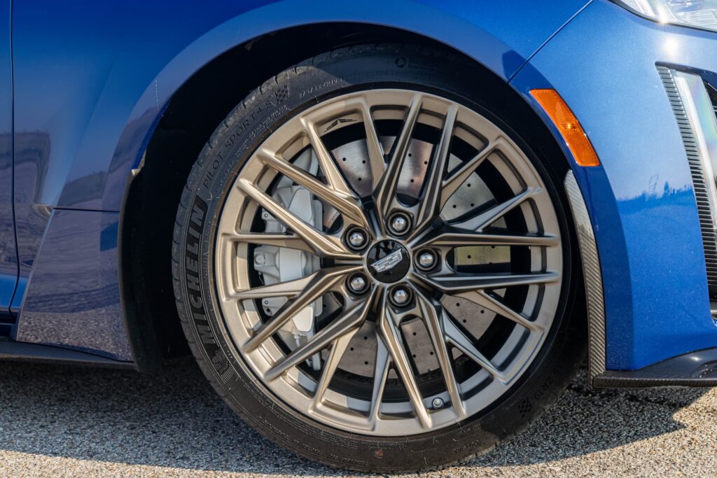 2023 Cadillac CT5-V Blackwing for Sale Wave Blue 1G6DY5R69P0962017